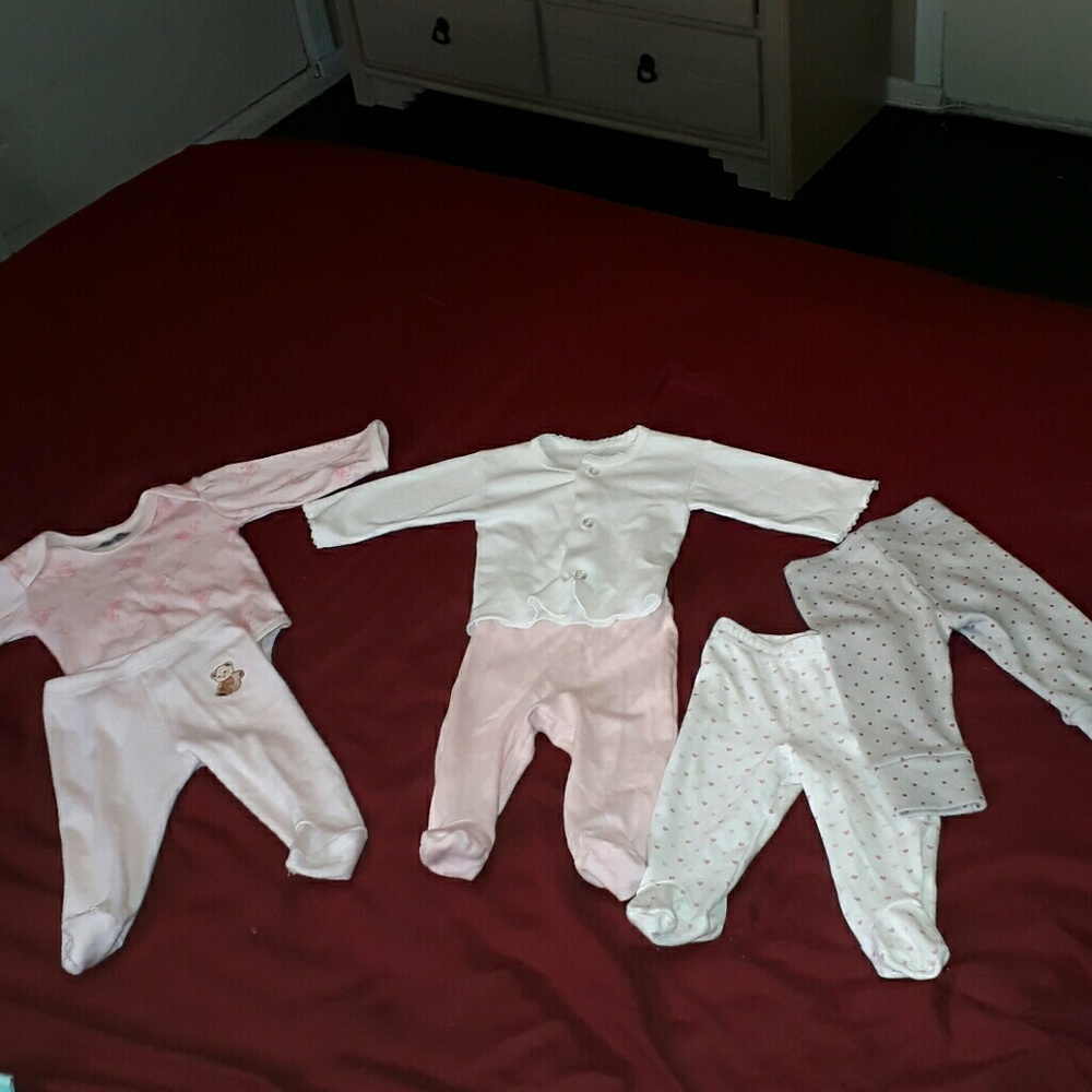 pajamas for your baby.